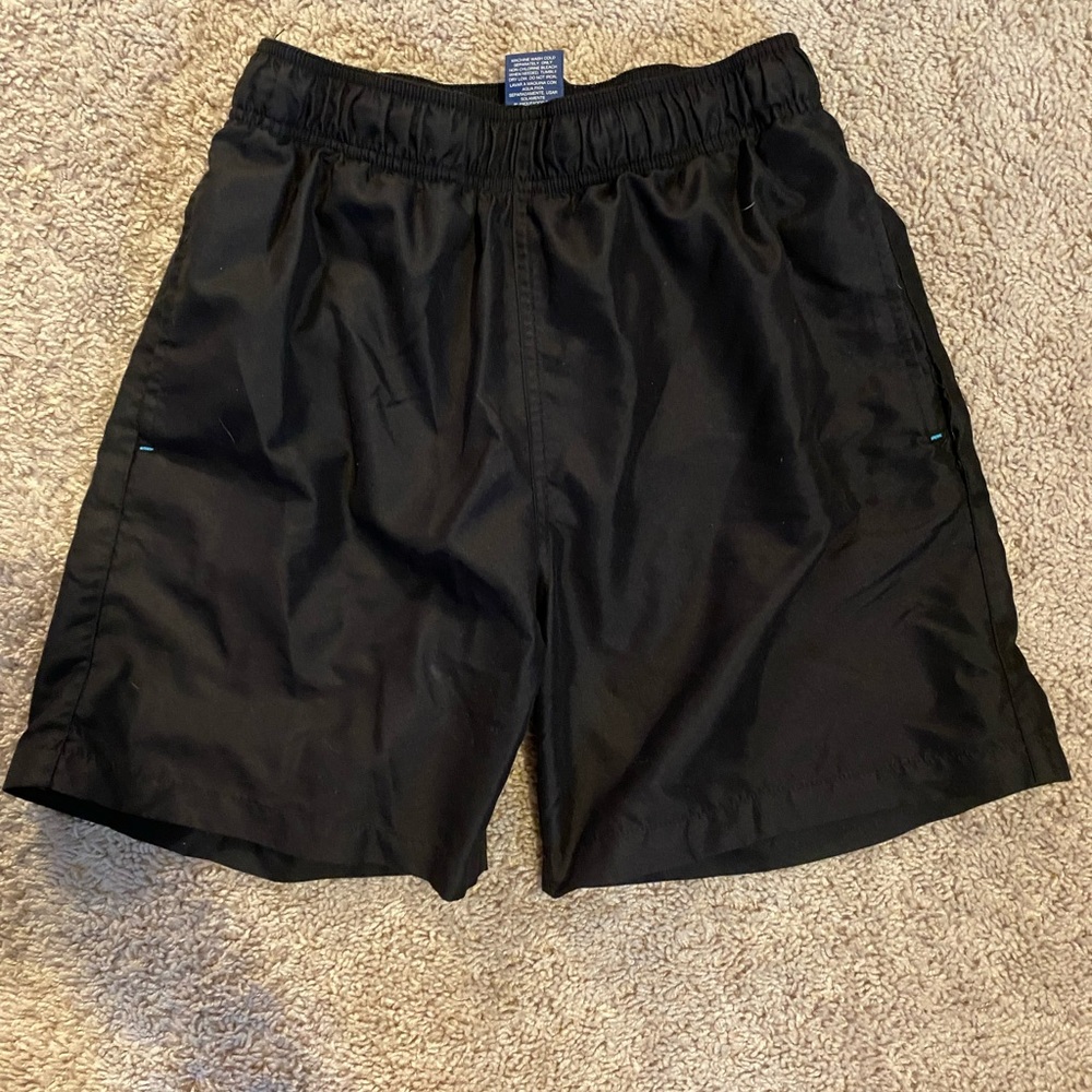 Black Bathing Suit